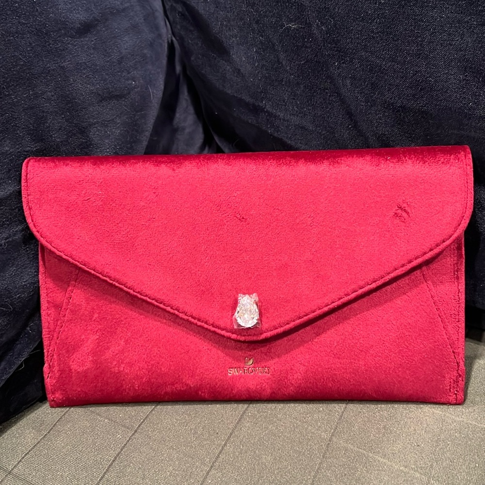 Swarovski Holiday clutch bag